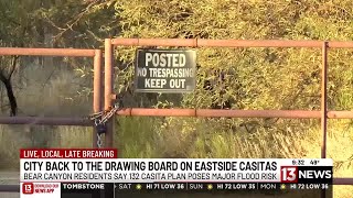 Bear Canyon residents still have questions on luxury casita proposal