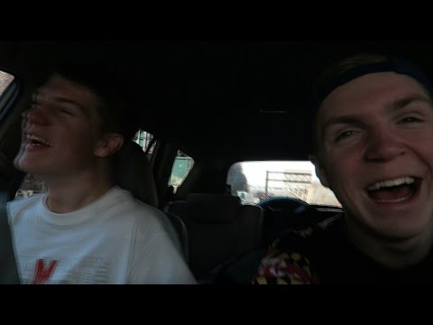 FUNNY ROAD TRIP WITH LELAND!!!