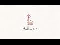 Novo amor  halloween official audio