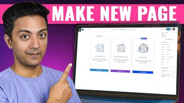 Hoe maak je een nieuwe pagina met WordPress in 2025 (eenvoudige handleiding)