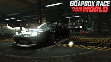 NFS: World (SoapBox Race World) - Underground Stage w/ Nissan 240SX S13