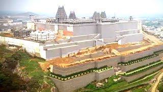 Yadadri's 1000-Year-Old Cave Temple Puts Telangana On World Spiritual Map screenshot 1
