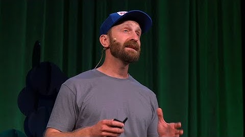 AI tools are enabling real time understanding of planetary health | Dan Hammer | TEDxBoston