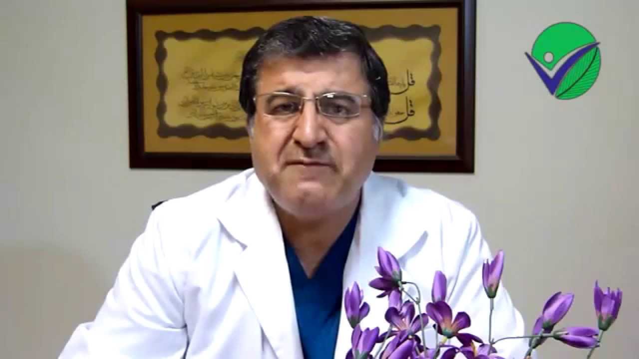 مزاج دموی و سوداوی - دکتر افراسیابیان - طرح جامع زندگی سالم و موفق