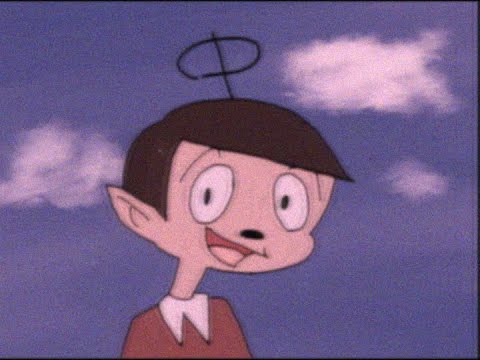 「幻のカルトアニメ」っぽいインターネットマナーの啓発(風)アニメを作ってみた