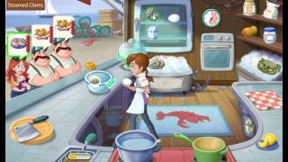 Kitchen Scramble Level 118
