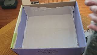 Lug brand mystery box comparison BOTH boxes