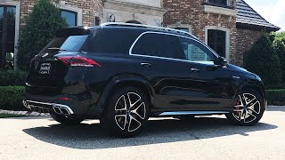 2021 Mercedes-Benz GLE 63 S Available At Mercedes-Benz Of Shreveport by Mercedes-Benz of Shreveport 445 views 3 years ago 1 minute, 2 seconds