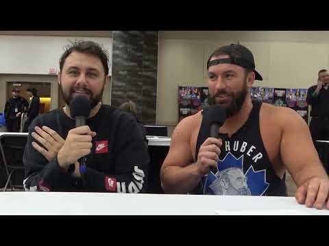 John Skyler Says He Would Love To Be A Broadcaster After Wrestling