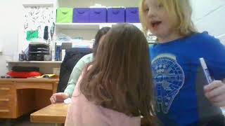 Small Group Math Lesson