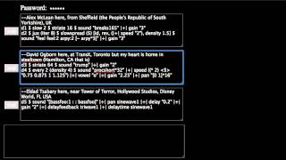 shared buffer #1 (TransX, Toronto)
