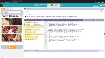 AP CSP Unit 3 Lesson 7 Debugging