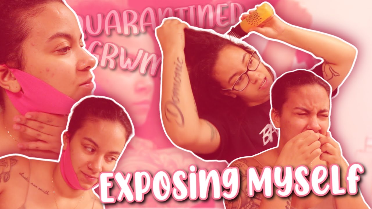 Exposing My Secrets While I Get Ready Grwm Crissy