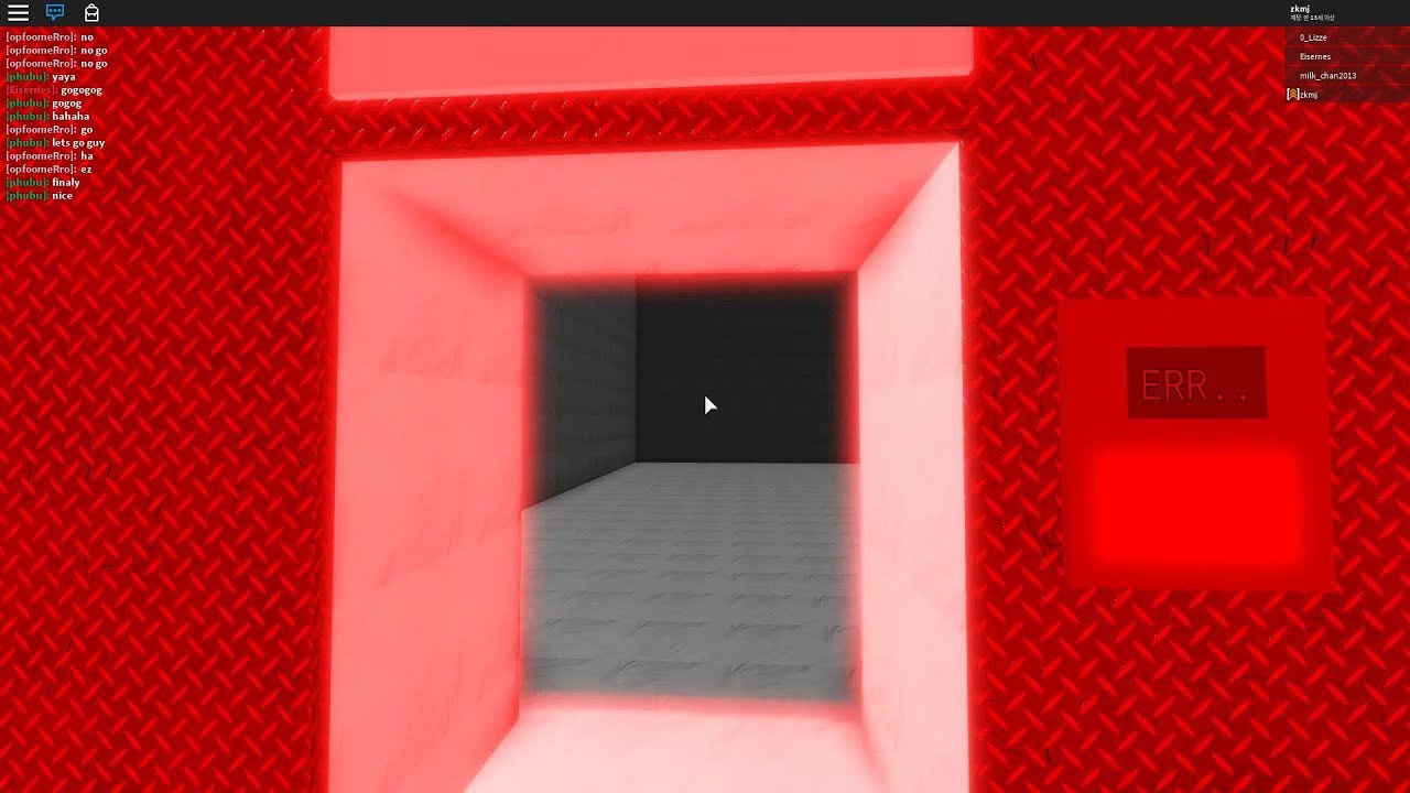 Roblox Insol Escape Ending Youtube - insol roblox escape