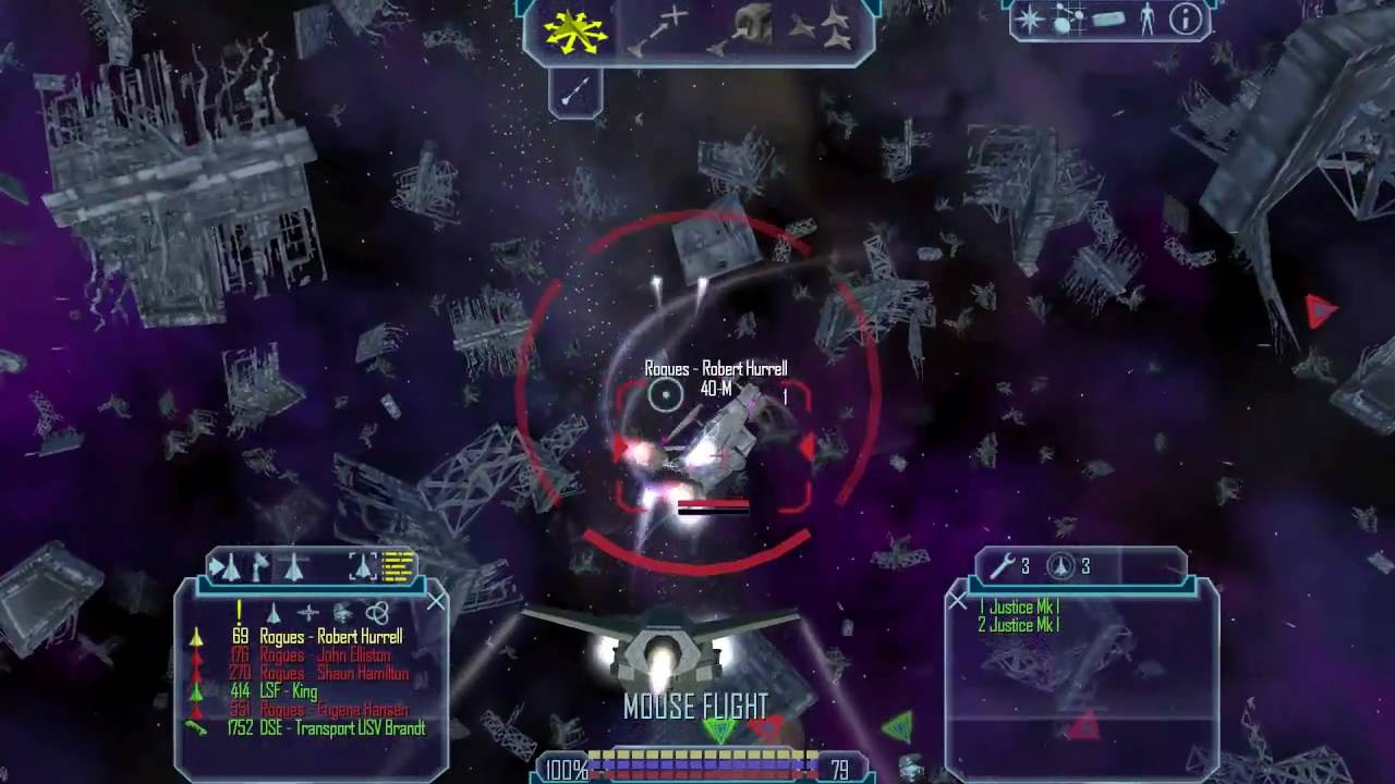 Let S Play Freelancer Part 1 Space Flight Youtube Let S Play Freelancer Part 1 Space Flight Youtube