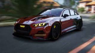 MODDISTRICT OBEY SR6M 🚗| FiveM Showcase