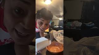 #cornstarch #cornstarchasmr #mukbang