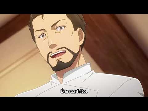 Hachi-nan tte, Sore wa Nai deshou! - Episódio 5 - Casamento