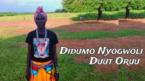 Didumo Nyogwoli - Duut Oruu | Anywaa Traditional Song (Agwaga)