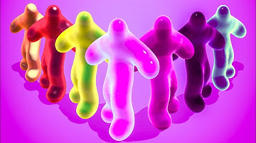 BLOB RUNNER 3D GAME 🧞‍♂️⭐️- All Levels Gameplay Walkthrough Android, iOS v.11