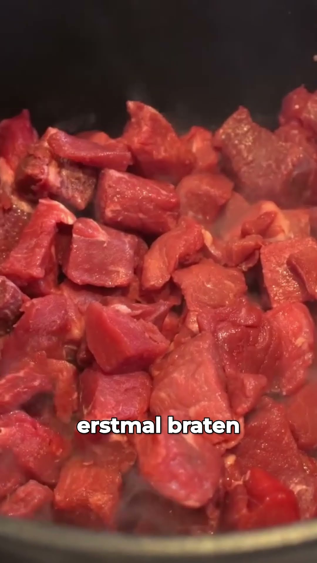 Partysuppe einfach &amp; schnell &amp; herzhaft 🍲 Das Gulasch Rezept für jede ...
