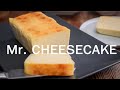 【Mr. Cheesecake】Tokyo’s No.1 cheesecake,