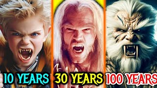 Complete Sabretooth Saga In X-Men Lore - 40 Years Of History Compressed In A Mega Marvelous Video