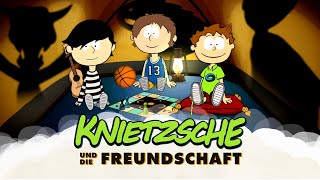 Knietzsche Und Die Freundschaft