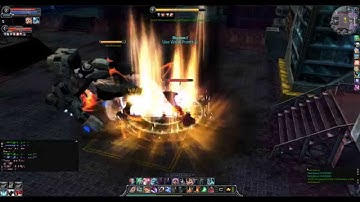 Cabal Online: CallHimSky & Pontus Ferrum Bosses