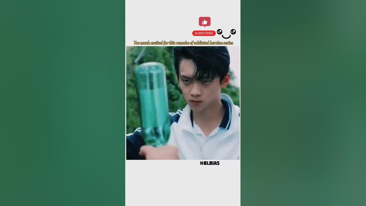 BL remake of addicted series 🔥🥵#bl #blseries #staywithme #chinesebl #blshorts #shorts #fypシ #blbias
