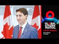 Prime Minister Justin Trudeau Highlights Canada Global Fund Pledge at Global Citizen Festival