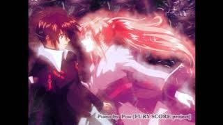 Gundam Seed Destiny - Kimi wa Boku ni Niteiru (Piano Solo)
