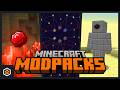 Top 5 Minecraft Modpacks for Your SERVER!