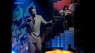 Alexander O'Neal - Criticize - TOTP -1987 [Remastered]