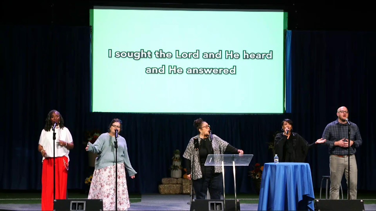 Destiny Church 10/4/26 | "The Test of Endurance..."