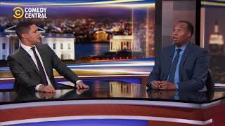 Dealing with Spoilers | The Daily Show | 30 April