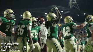2024 Ware County vs. Tucker -  11.15.2024 | Sony FX30