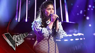 Gracie Performs 'Always On My Mind' | The Semi-Final | The Voice Kids UK 2020