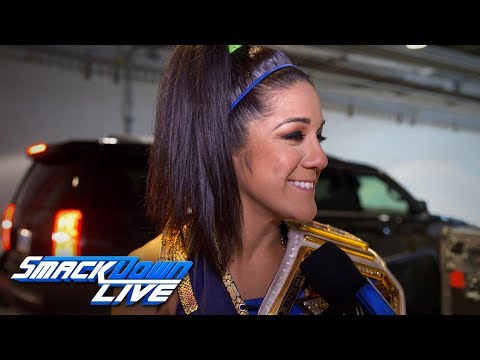 Bayley remains focused on elevating Women’s division: WWE Exclusive, Sept. 10, 2019
