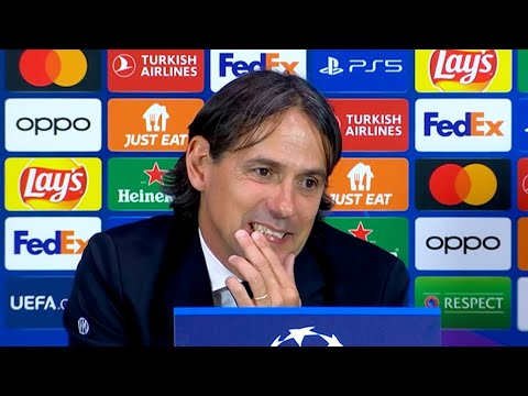 'It was a MAGIC NIGHT with our fans' | Simone Inzaghi | Inter Milan 1-0 AC Milan (Agg 3-0) [ENG/ITA]