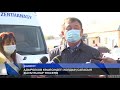 АДЫРБЕКОВ КӨШЕСІНДЕГІ ЖОЛДЫҢ САПАСЫН ЖАУАПТЫЛАР ТЕКСЕРДІ