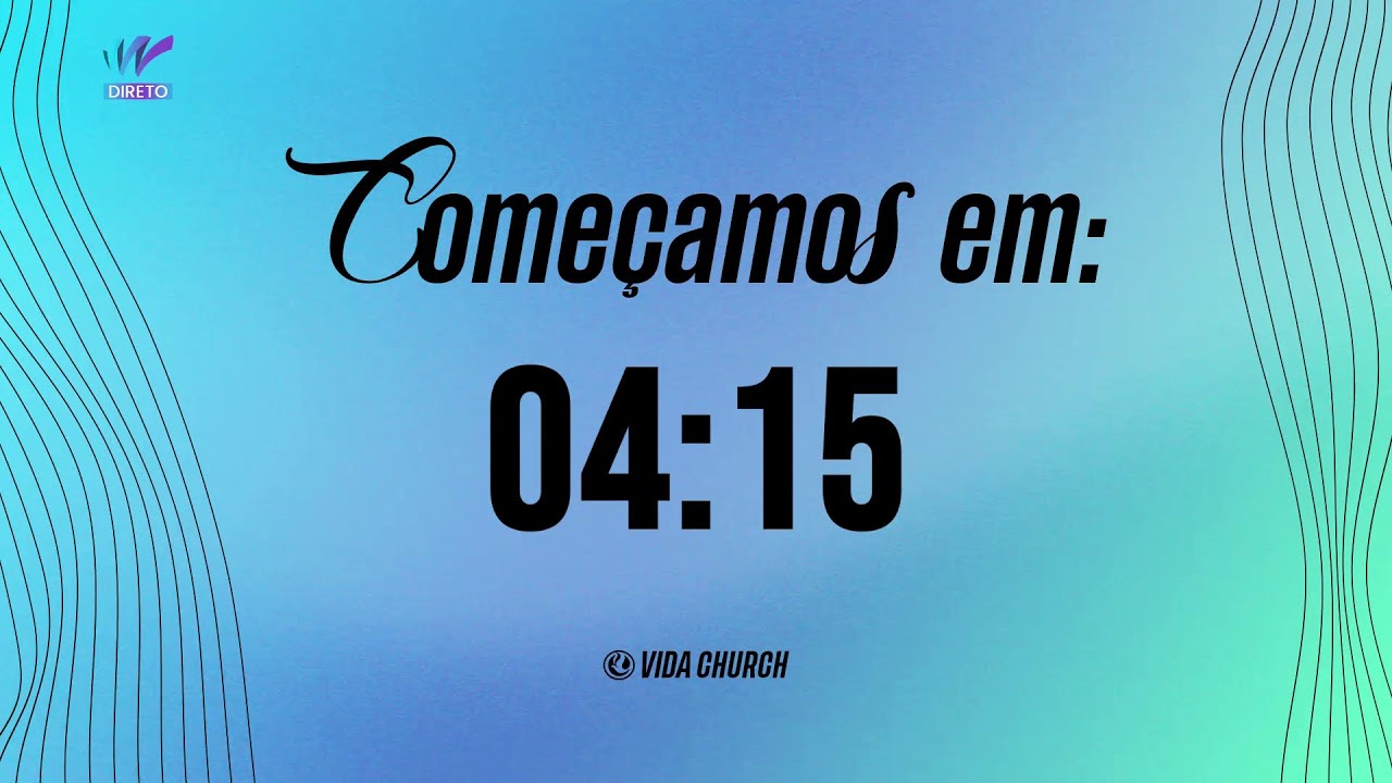 Igreja Vida | Domingo de Vida 28/09/2025