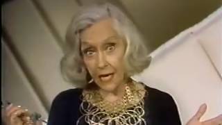 Gloria Swanson, Barbara Eden, Brooke Shields Sing About Men, 1980 TV