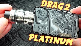 SMOOTHEST Mesh Tank EVER!! The VooPoo MAAT Tank!