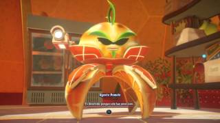 Plantas Vs Zombies Garden Warfare - Misiones - Agente Pomelo