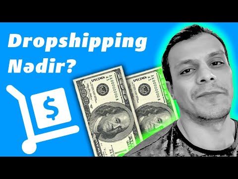 Video: Dropshipping Nədir