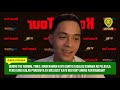 Diego Loyzaga admits having regrets during his absence from showbiz