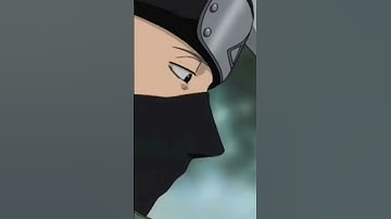 Sasuke has no idea what Kakashi has been through  😢