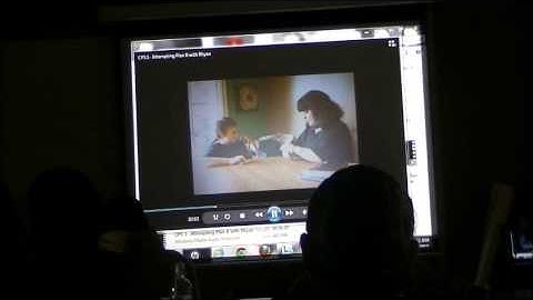 CPS Parent Training Series Session 6 Part II