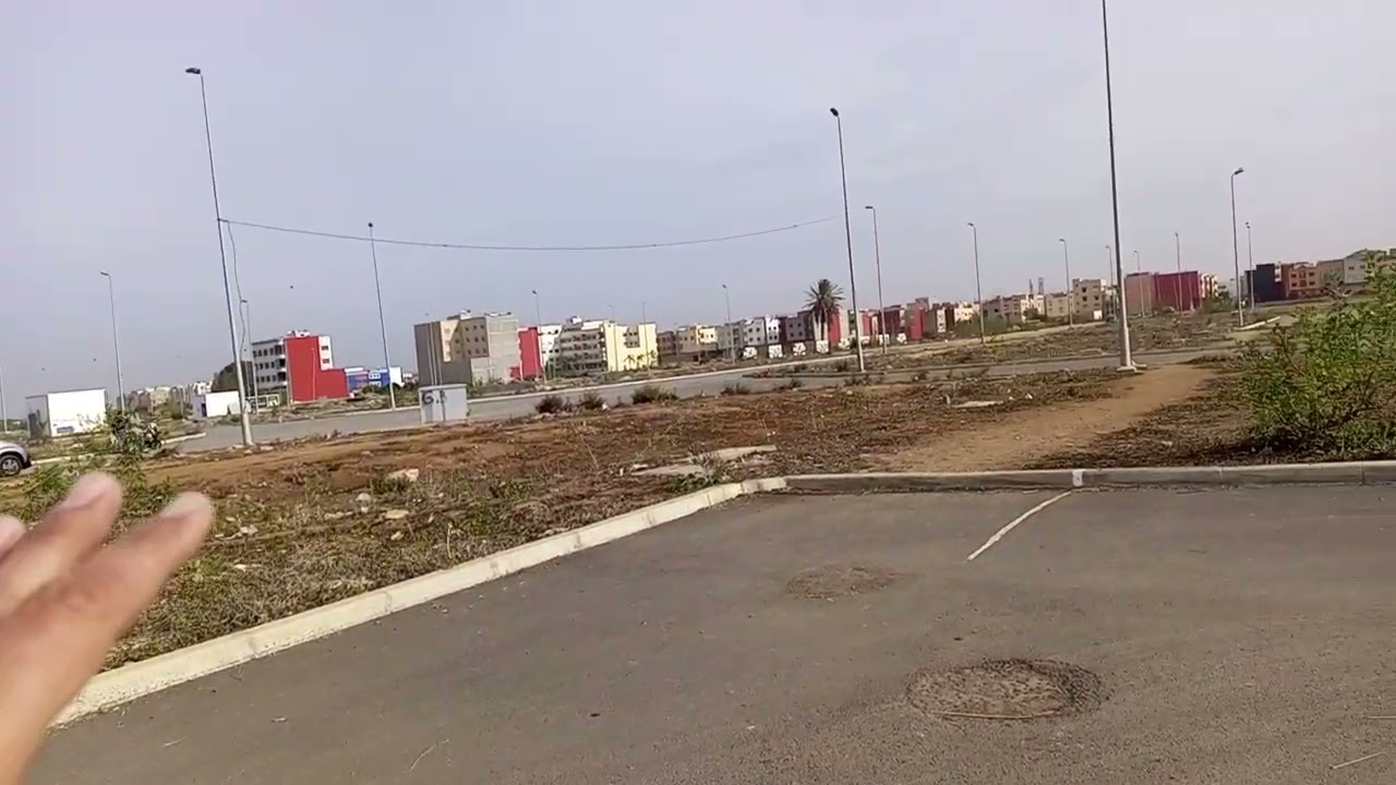 تجزئة برو مرزاق ProMarzak  بقع أرضية للبيع بمدينة الصخيرات